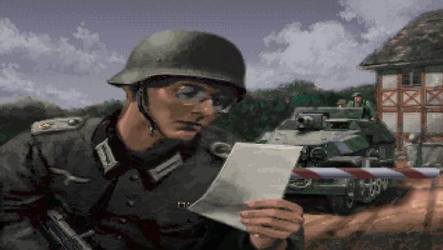 Across the Rhine screenshot 1