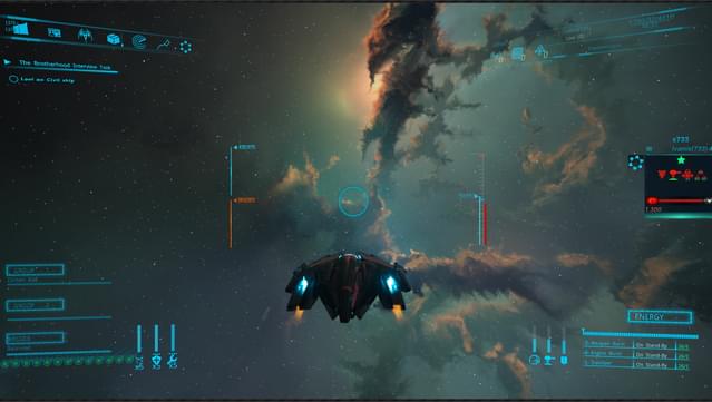 SpaceBourne 2 screenshot 5