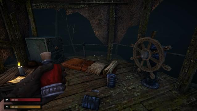 Blood West screenshot 2