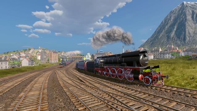 Railway Empire 2 - Journey To The East screenshot 5