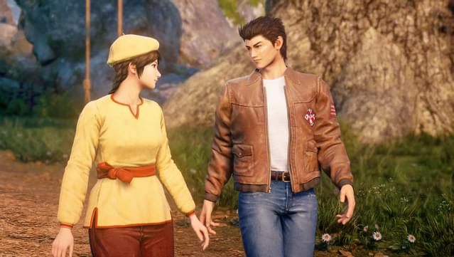 Shenmue III screenshot 3