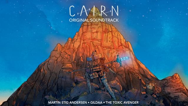 Cairn - Original Soundtrack screenshot 0