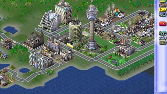 SimCity™ 3000 Unlimited screenshot 5