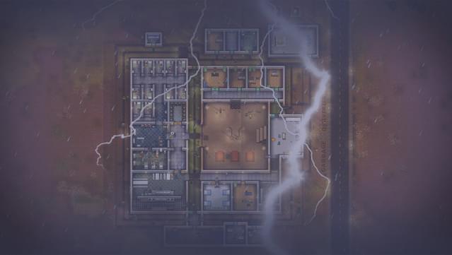 Prison Architect - Perfect Storm screenshot 0