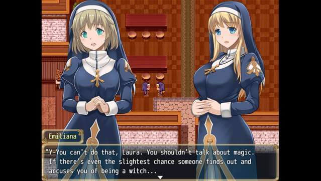 Saint Emiliana screenshot 0