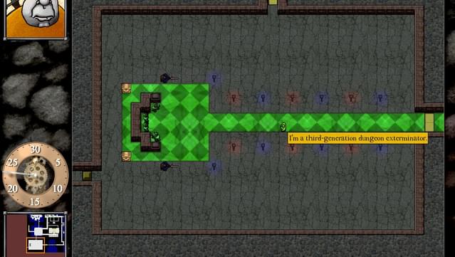 DROD 4: Gunthro and the Epic Blunder screenshot 0