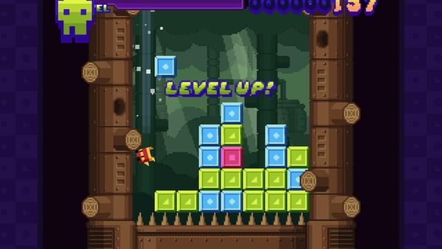 Super Puzzle Platformer Deluxe screenshot 5