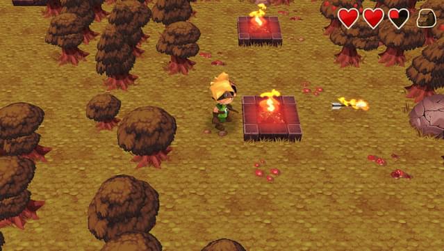 Evoland screenshot 5
