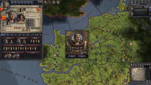 Crusader Kings II: Customization Pack screenshot 7