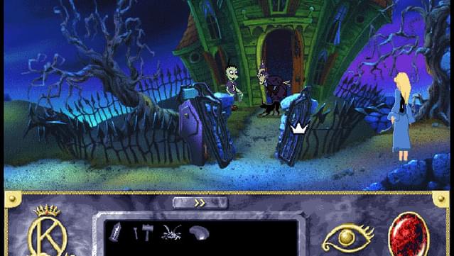 King's Quest 7+8 screenshot 4
