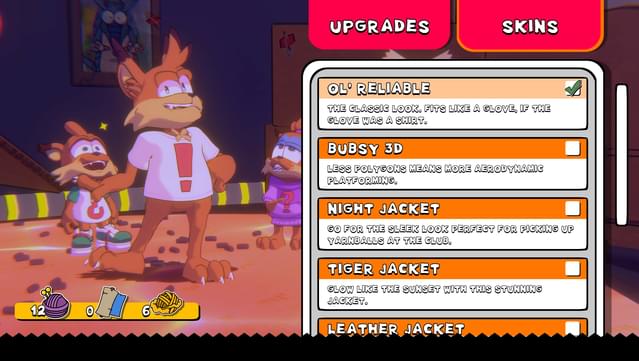 Bubsy 4D screenshot 6