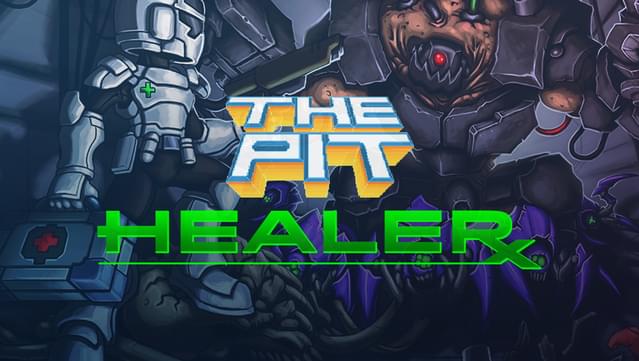 Sword of the Stars: The Pit Osmium Edition - Healer