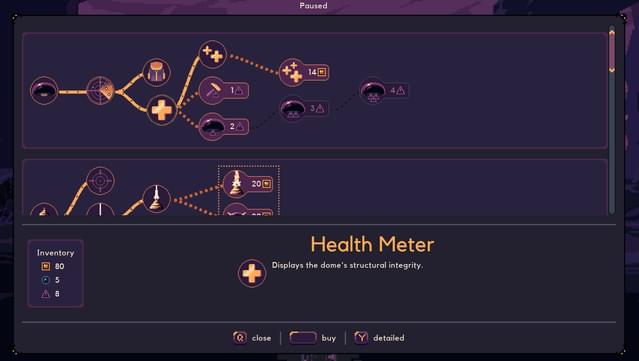 Dome Keeper screenshot 3