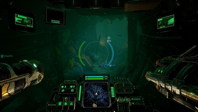 Aquanox Deep Descent screenshot 0