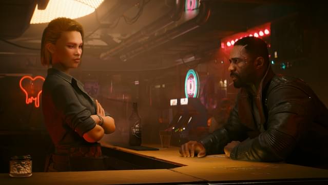 Cyberpunk 2077: Phantom Liberty screenshot 6