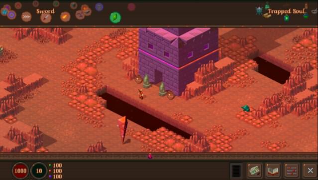 Fates of Ort screenshot 6