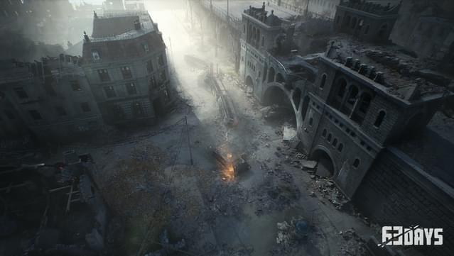 63 Days screenshot 0
