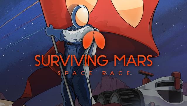 Surviving Mars - Space Race