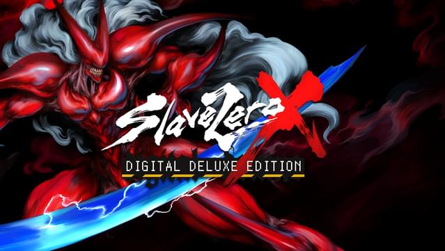 Slave Zero X Digital Deluxe Edition