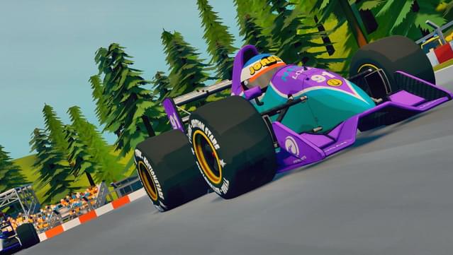 Formula Legends: Raw Power Pack screenshot 6