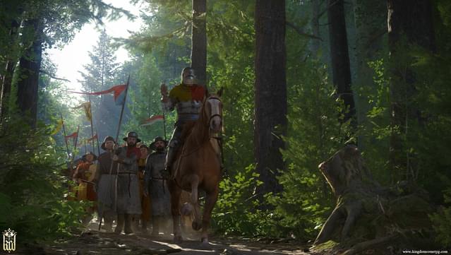 Kingdom Come: Deliverance Royal Edition screenshot 0