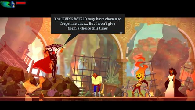 Guacamelee! Gold Edition screenshot 3