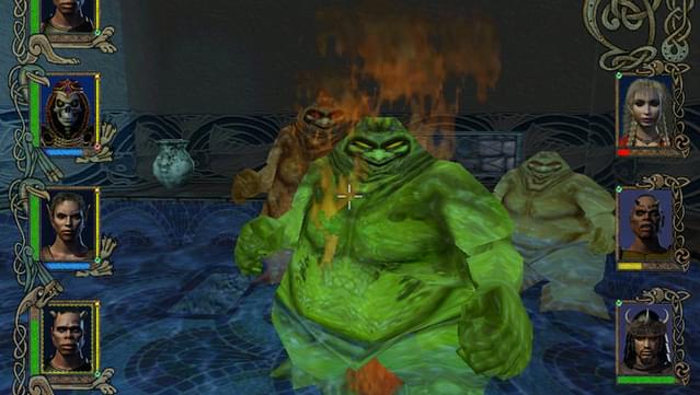 Might and Magic® 9 screenshot 2
