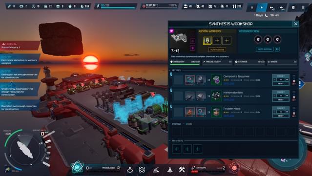 Rogue Carrier screenshot 5