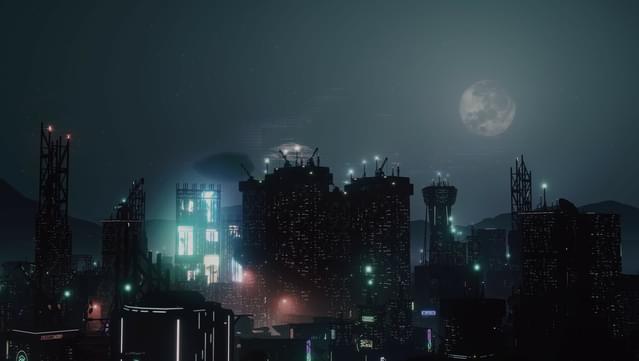 Dystopika: B-Sides screenshot 7