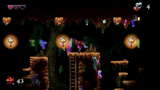Arzette: The Jewel of Faramore - Soundtrack screenshot 1