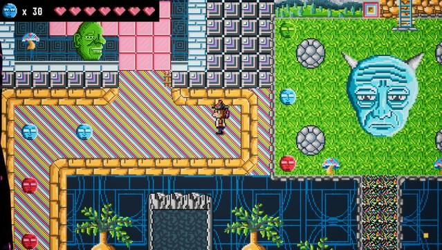 Fuzz Dungeon screenshot 3