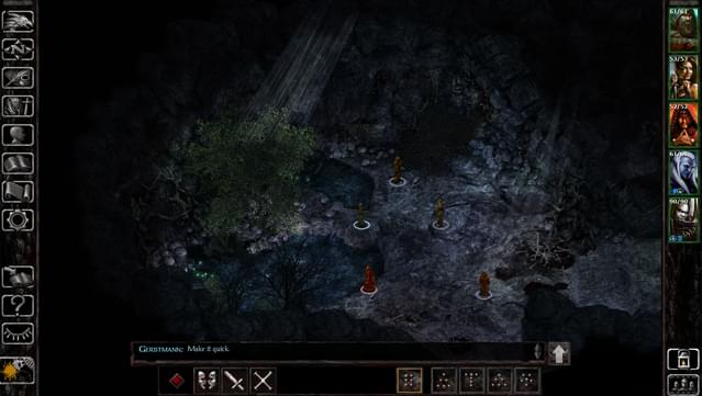 Baldur's Gate: Siege of Dragonspear Enhanced Edition Official Soundtrack screenshot 0