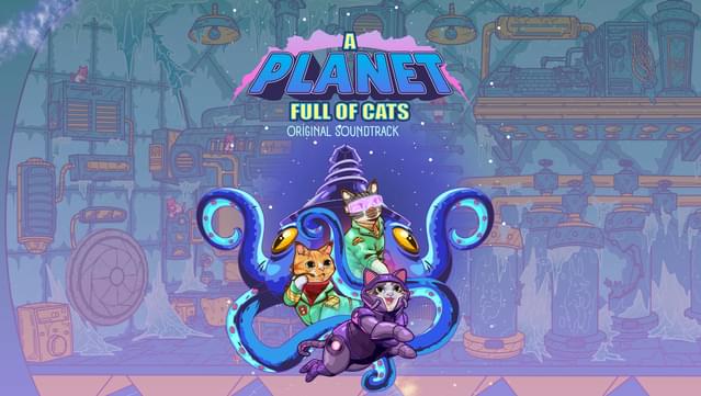 A Planet Full of Cats Soundtrack screenshot 0