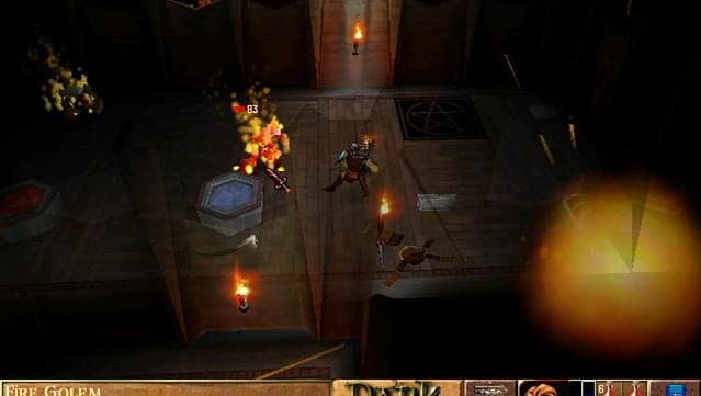 Darkstone screenshot 0