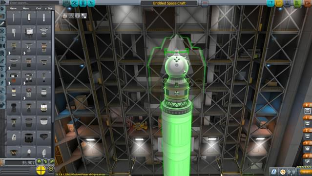 Kerbal Space Program: Making History screenshot 7
