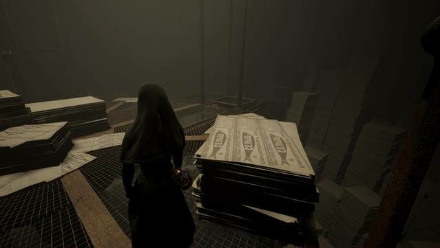 INDIKA: ARTBOOK screenshot 4