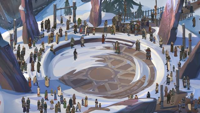 Ash of Gods: The Way - Coffee for Coding screenshot 0