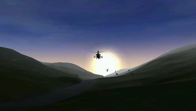 Enemy Engaged: Apache vs Havoc screenshot 4