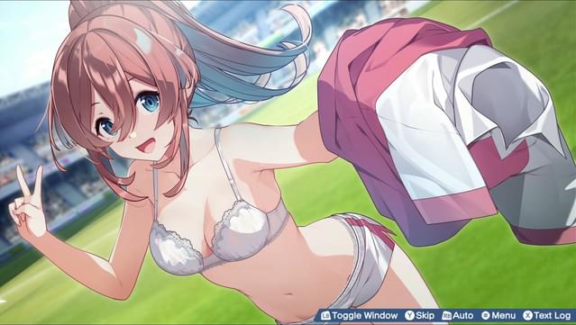 Fantasista Asuka screenshot 4