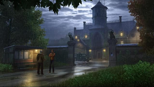 Secret Files: Tunguska screenshot 1