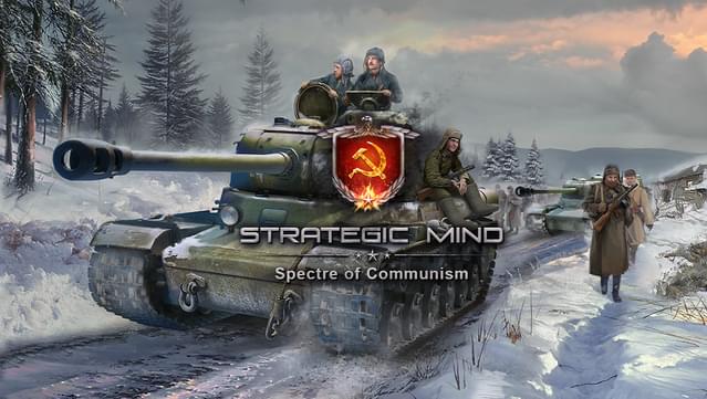 Strategic Mind: Spectre of Communism