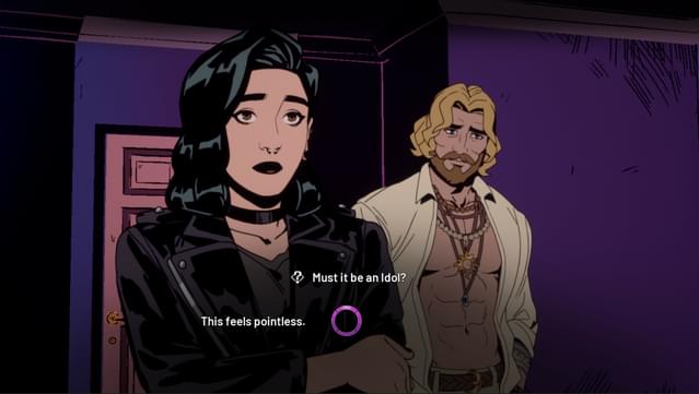 Stray Gods: Orpheus Edition screenshot 5