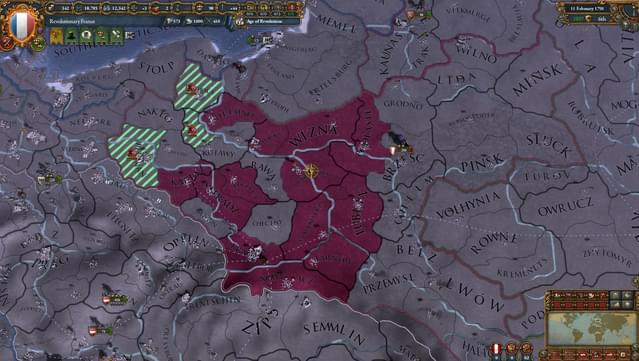 Expansion - Europa Universalis IV: Emperor screenshot 4