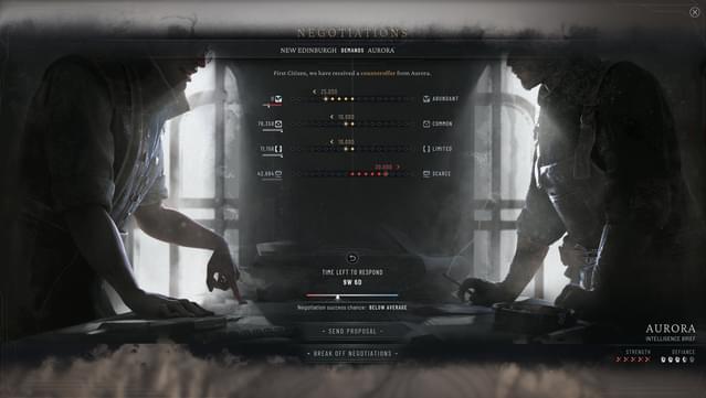 Frostpunk 2: Breach of Trust screenshot 5