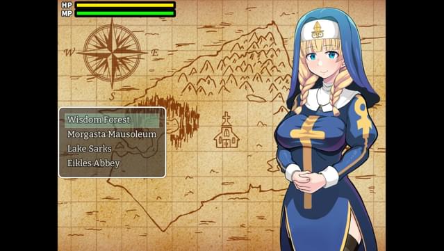 Stigmata of Sacrilege screenshot 4