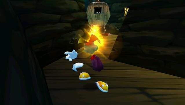 Rayman 2: The Great Escape screenshot 7