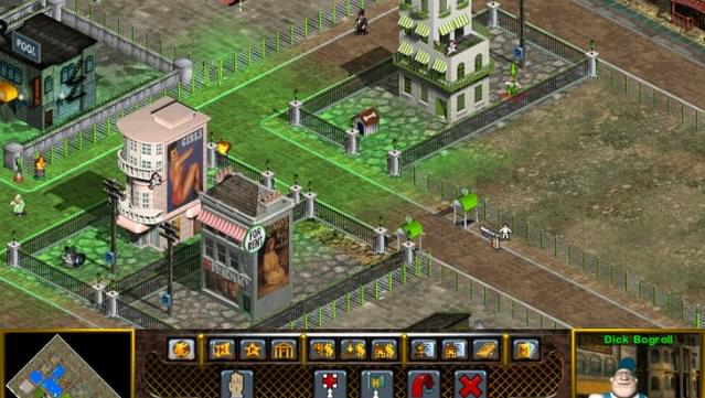 Mob Rule Classic screenshot 4