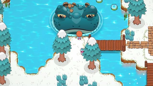 Everafter Falls screenshot 1