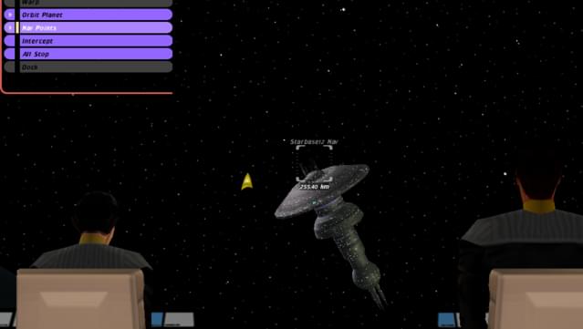 Star Trek™: Bridge Commander screenshot 4