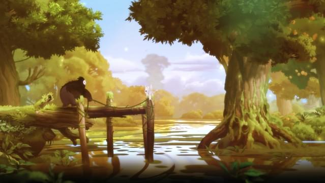 Ori and the Blind Forest: Definitive Edition screenshot 2